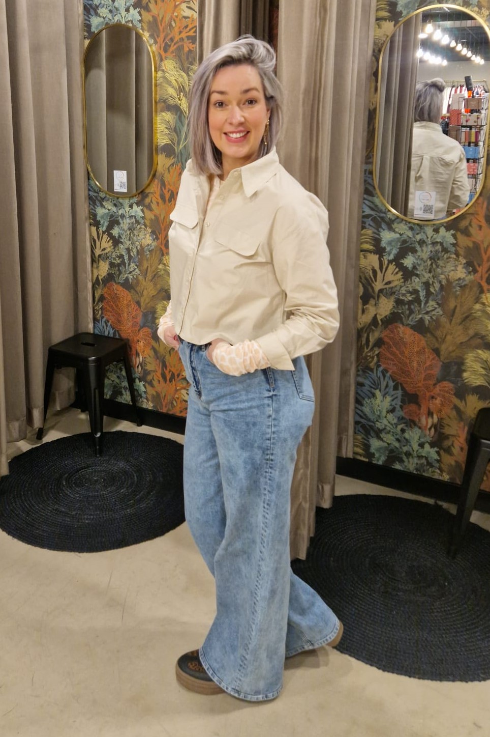 Nila the Store - Blouse Philly - Afbeelding 3