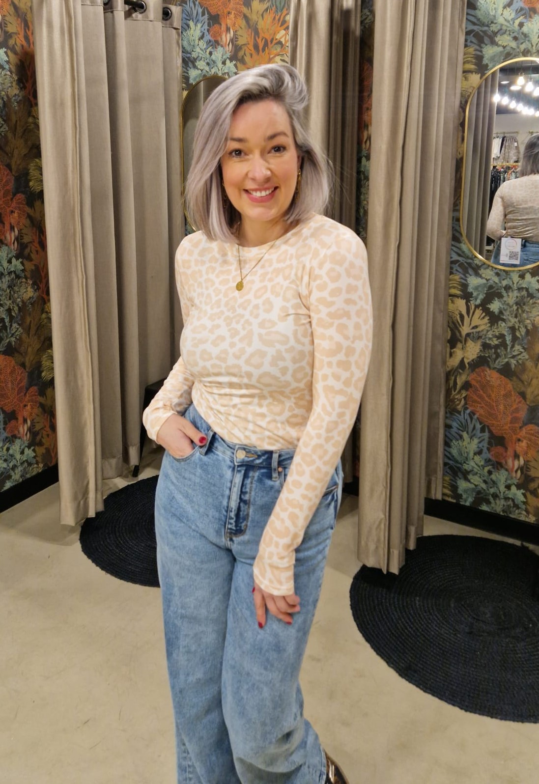 Nila the Store - Longsleeve Cloe - Afbeelding 2