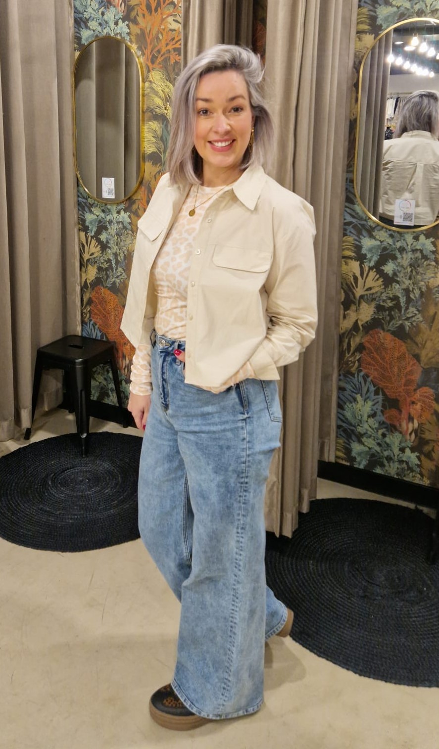 Nila the Store - Blouse Philly - Afbeelding 4