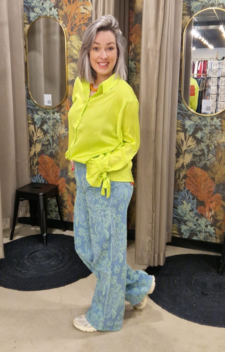 Studio Amaya - Blouse Belle - Afbeelding 2