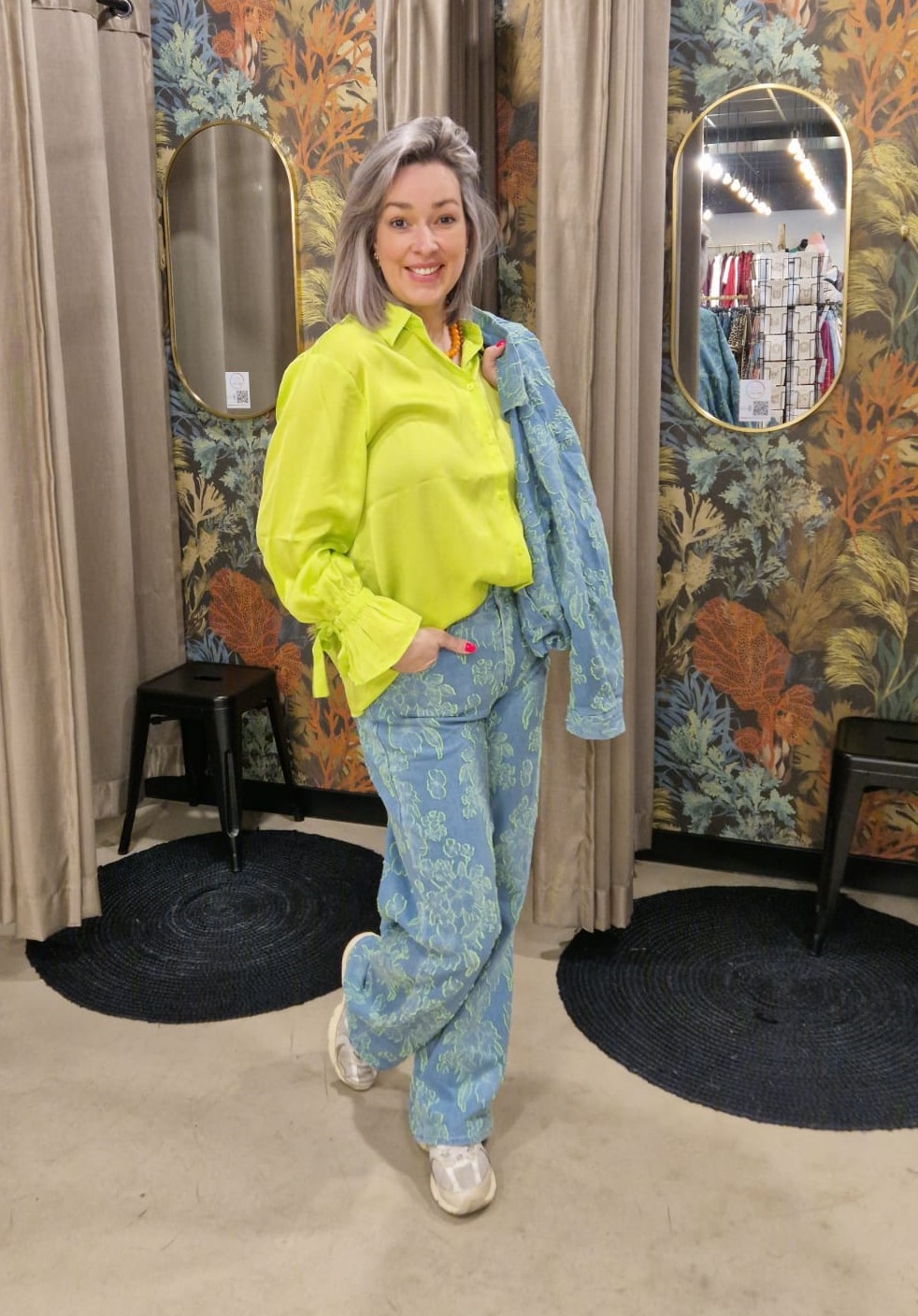 Studio Amaya - Blouse Belle - Afbeelding 1