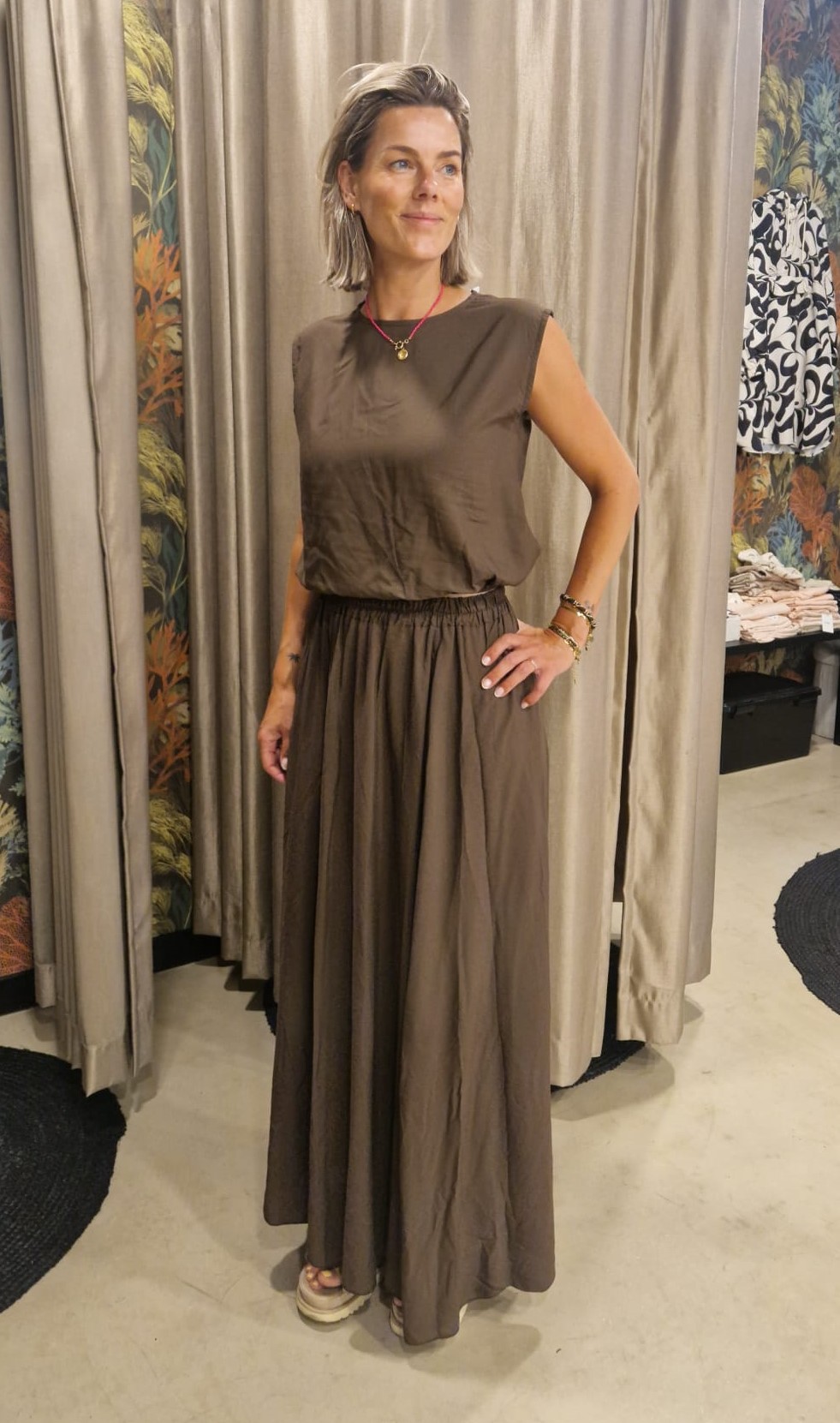 Nila the Store - Co-ord set Misch - Afbeelding 6