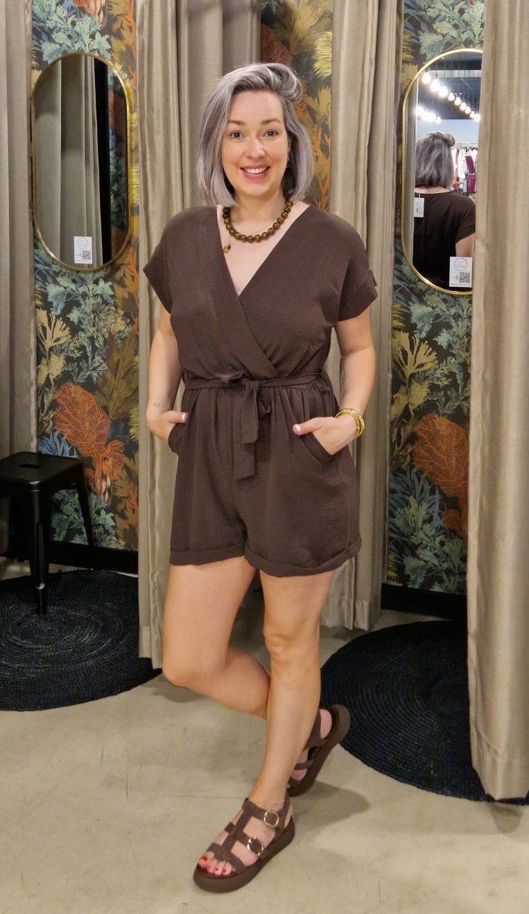 Nila the Store - Playsuit Bekka - Afbeelding 2