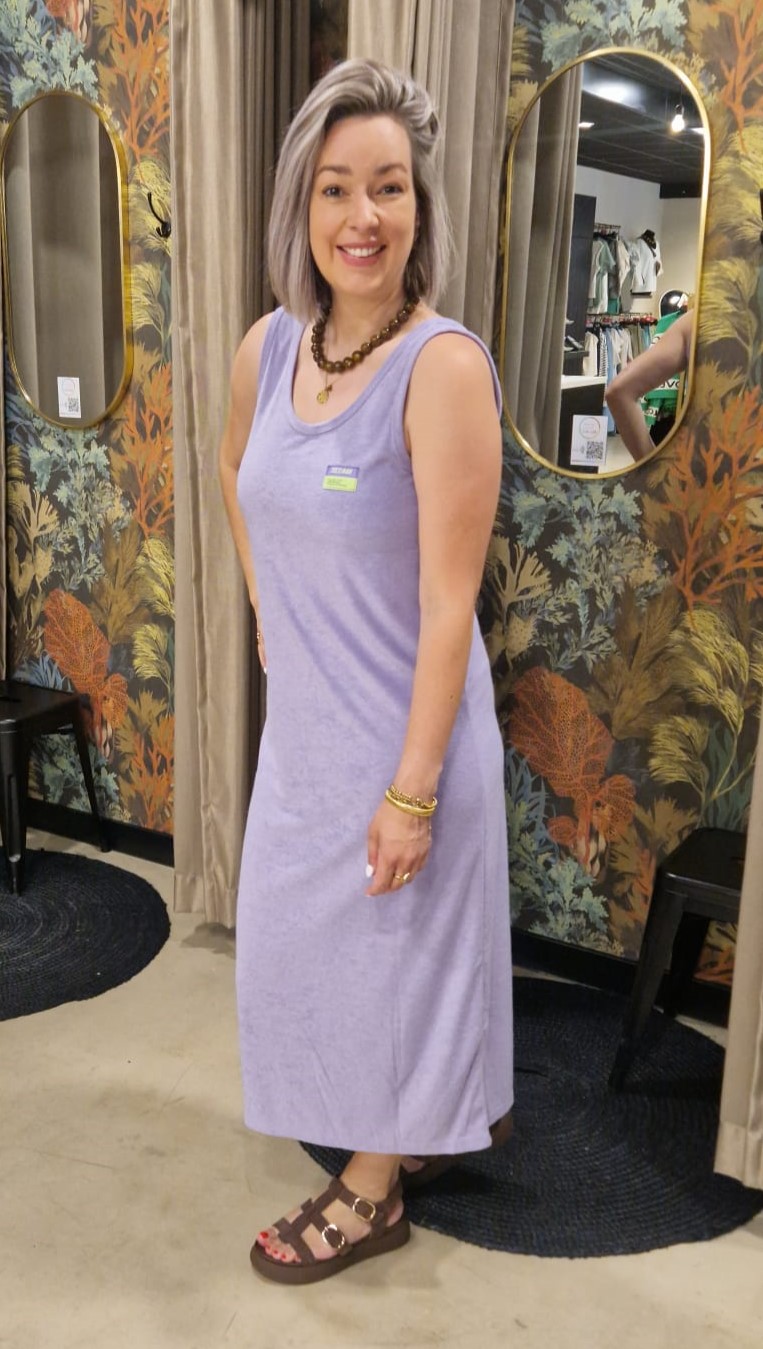 Nila the Store - Jurk Lenore - Afbeelding 3