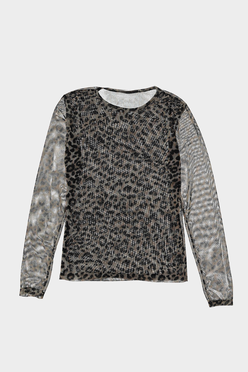 Nila the Store - Mesh top Sabrina