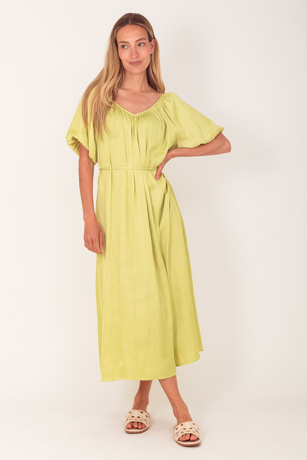 Nila the Store - Jurk Misch