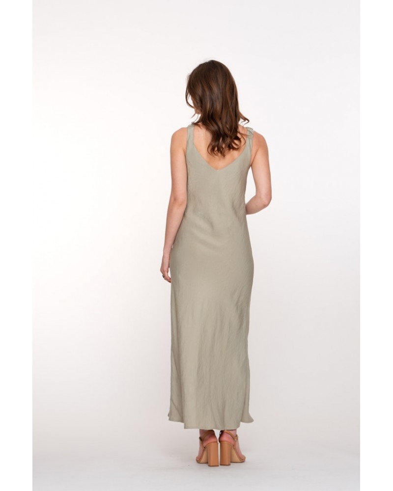 Geisha - Jurk Green - Afbeelding 4