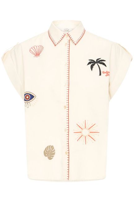 B.Young - Blouse Byjessel