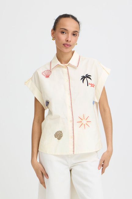 B.Young - Blouse Byjessel - Afbeelding 3