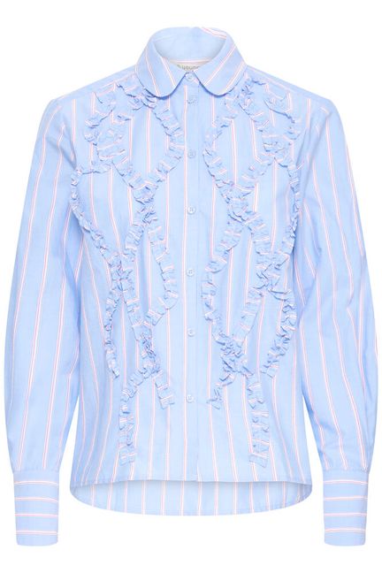 B.Young - Blouse byxjisoo