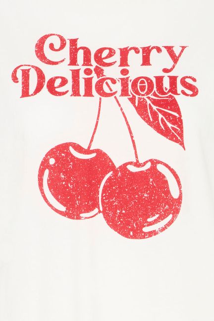 B.Young - T-shirt Bysobbe - Afbeelding 1