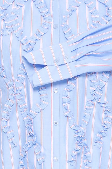 B.Young - Blouse byxjisoo - Afbeelding 2