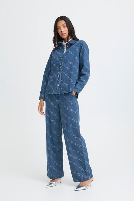 B.Young - Pantalon Bykanio - Afbeelding 4