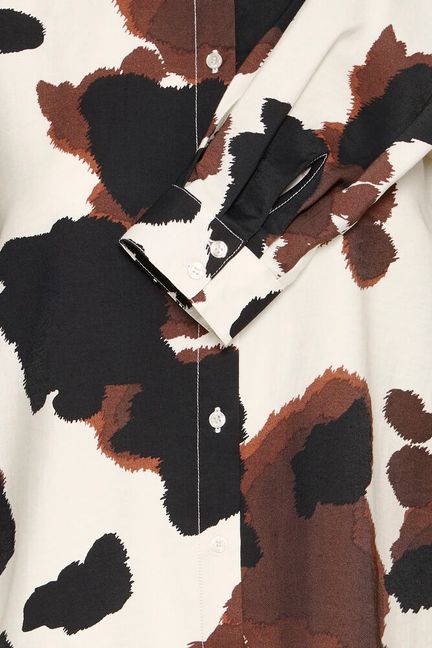 B.Young - Blouse byihamma - Afbeelding 2