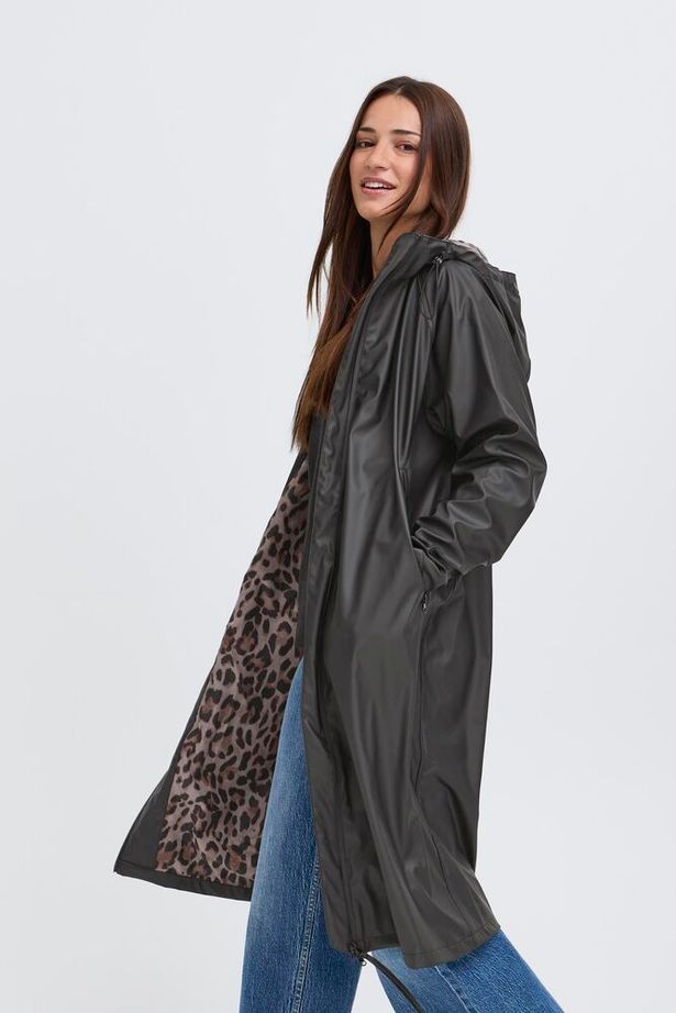 B.Young - Regenjas byavan - Afbeelding 6