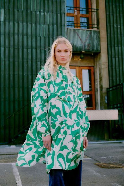 B.Young - Regencape byaska - Afbeelding 3