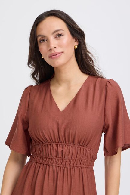 B.Young - Jurk Byiggy - Afbeelding 4