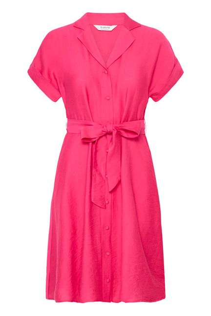 B.Young Jurk kort Byiggy