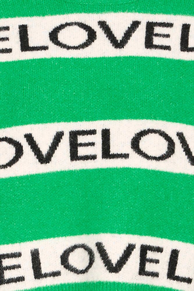 B.Young - Sweater Byomea Love - Afbeelding 3