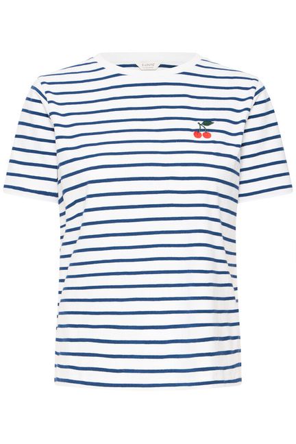 B.Young - T-shirt Bypandinna cherry