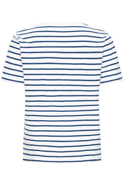 B.Young - T-shirt Bypandinna cherry - Afbeelding 2