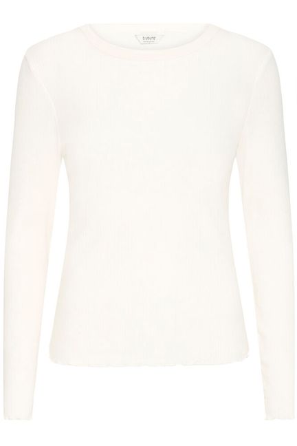 B.Young - Longsleeve Bysinne rib - Afbeelding 4