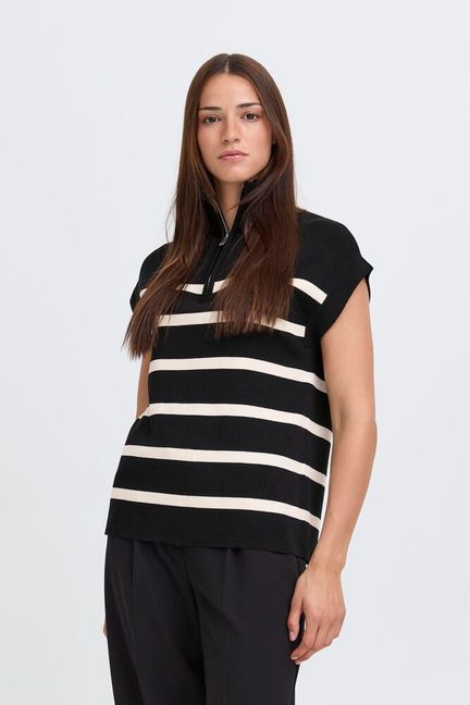 B.Young - Trui bymmorla - Afbeelding 3