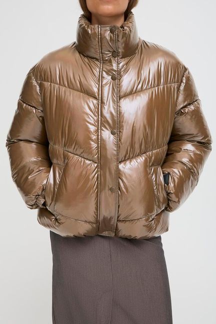 B.Young - Winterjas Bybinia - Afbeelding 3