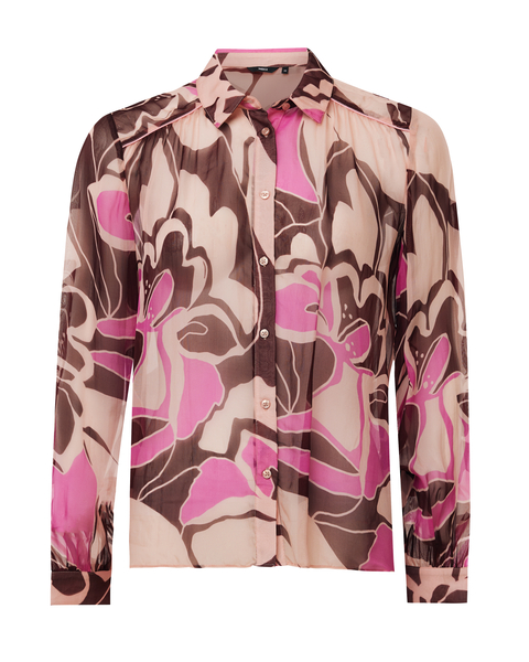 Mexx - Dames blouse pink