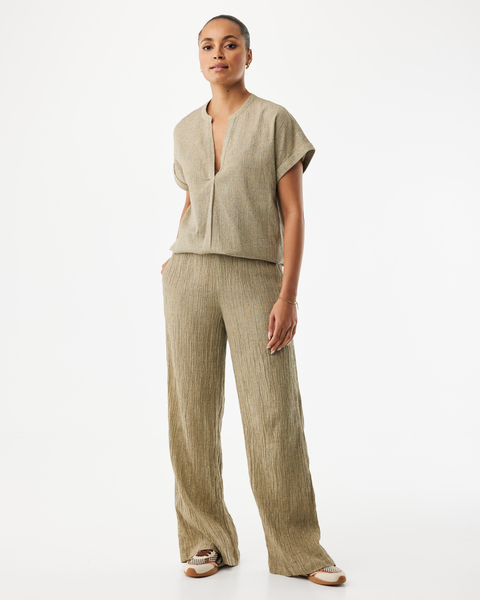 Mexx - Broek Gold - Afbeelding 1