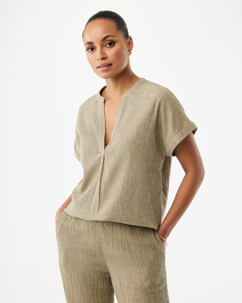 Mexx - Top gold - Afbeelding 2