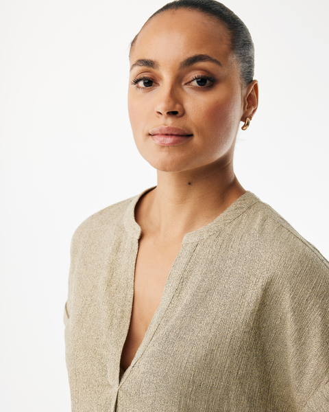 Mexx - Top gold - Afbeelding 3