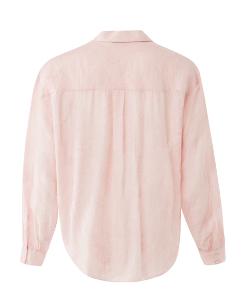 Mexx - Blouse flowers pink - Afbeelding 2
