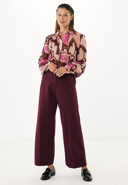 Mexx - Dames blouse pink - Afbeelding 3