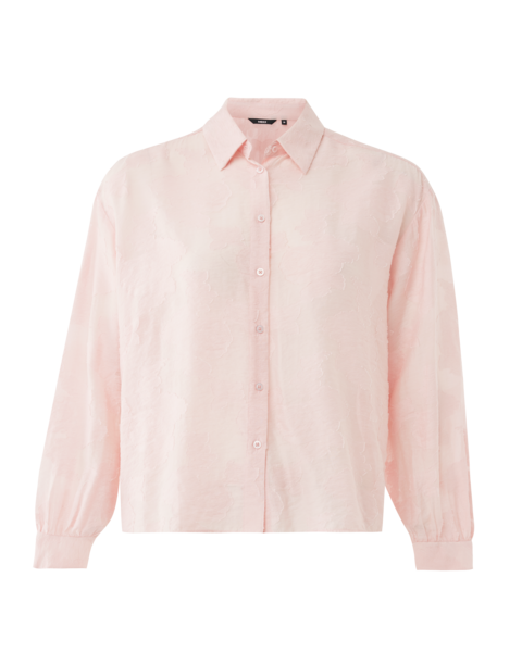 Mexx - Blouse flowers pink