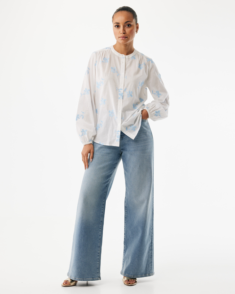 Mexx - Blouse embroidery - Afbeelding 3