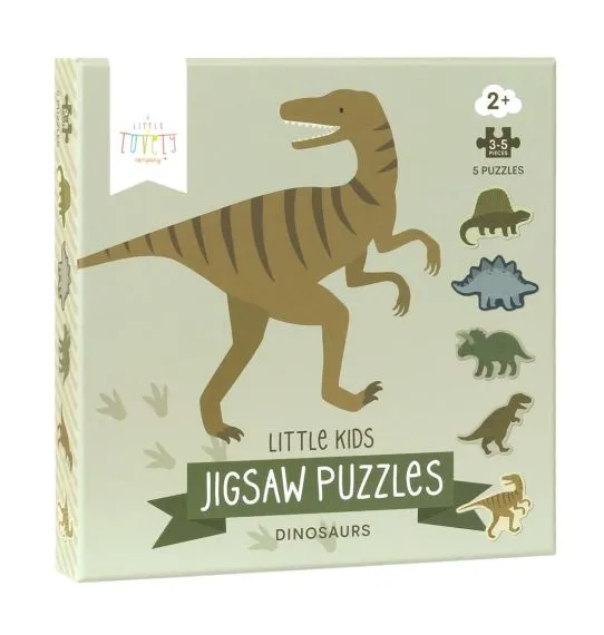ALLC - Puzzel Dino